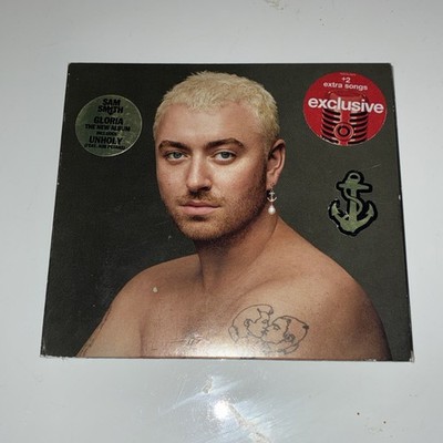 Sam Smith - Gloria - Target Exclusive CD + 2 Bonus Tracks