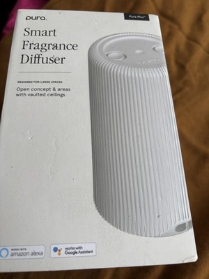 Pura Plus Smart Fragrance Diffuser for Large Spaces Home And Office