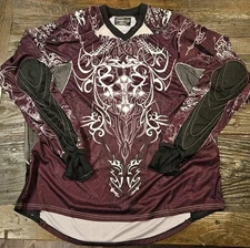 VALKEN Redemption 3xl Paintball Shirt