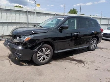 Used Fuel Tank fits: 2018 Nissan Pathfinder 19.5 gallon Grade A