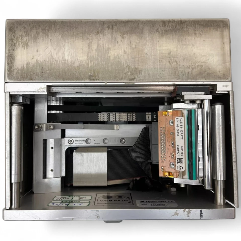 Kyocera KCE‑53‑12PAT2 Printhead 53mm 300dpi – Pulled from Domino V100 TTO - Image 2 of 4