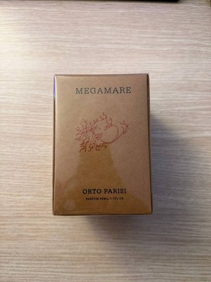 Garteno Parisi Megamare Parfum 50ml - Neu Versiegelt