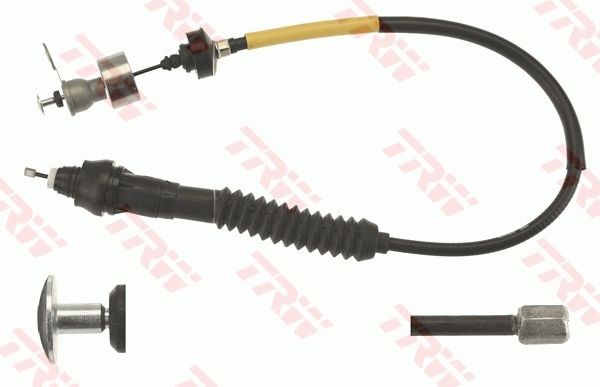 TRW Seilzug, KupplungsbetäTigung GCC3106 FüR CitroËN Peugeot-image