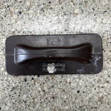 3M Brown Plastic Doodlebug™ Hand Pad Holder