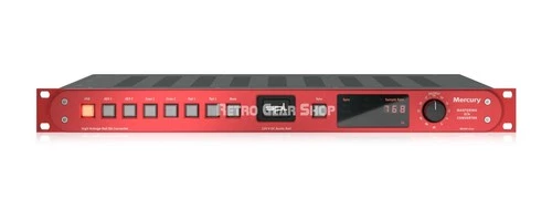 SPL Mercury Mastering D/A Converter - Thumbnail 3