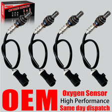 4X Brand OEM Upstream & Downstream Oxygen O2 Sensor For Ford F-150 4.2 4.6L 5.4L