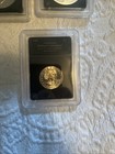 20th Century US Silver Dollar Collection Bradford Exchange Display Case, 4 Coins — photo 7