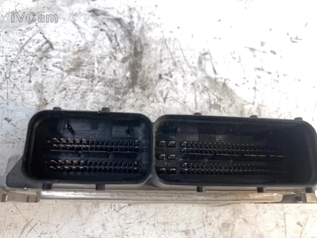 CENTRALINA INIEZIONE PER ALFA ROMEO 159 Sportwagon Serie 0281013137 939A1000 di - Immagine 2 di 3