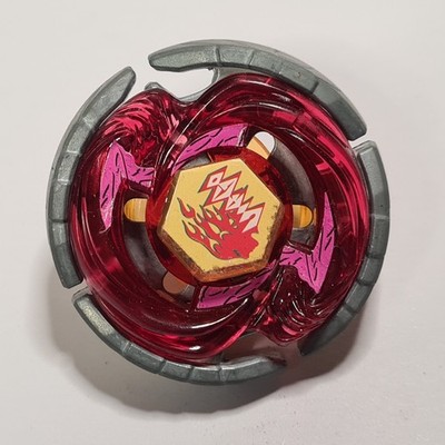  9168B-TAKARA BEYBLADE METAL FIGHT-EARTH VIRGO T125ES-COMBINED POST-GENUINE