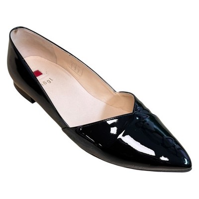 Hogl Boulevard 10  Damen  Ballerinas  Gr.38,5