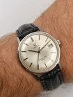 Omega Seamaster Slim Case 600 Calibre 611 Mens Watch Circa 1966