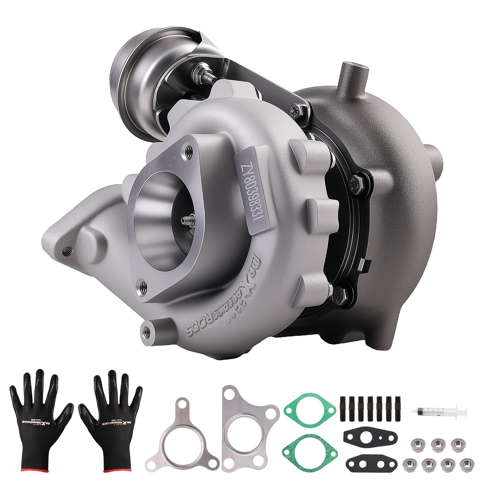 GTA2056V Turbo Kit for Nissan Navara D40 2.5L Diesel YD25DDTI 2006+ 14411-EB70A