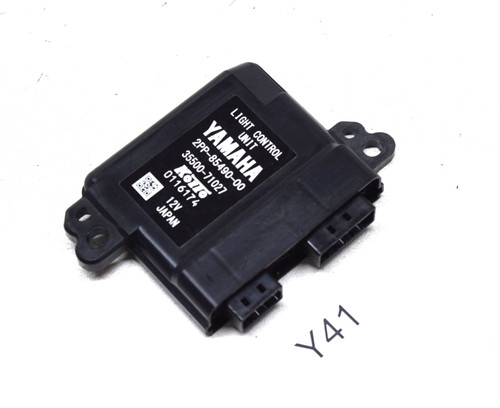 Steuergerät Scheinwerfer Yamaha YZF R1 RN32 - RN65 15-25 contol unit headlight