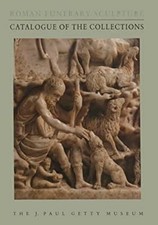 Roman Funerary Sculpture Hardcover Guntram Koch