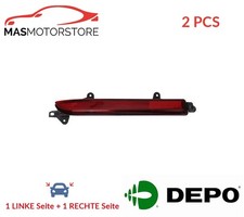 NEBELSCHEINWERFER PAAR SET DEPO 131-4001L-LD-AE 2PCS I FÜR FORD USA EDGE