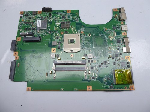 Medion Akoya E7216 Mainboard Motherboard 60.4HJ06.001 55.4JE01.021 #4319