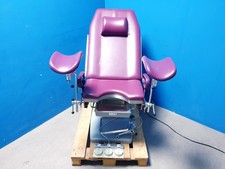 Schmitz u. Söhne Medi-Matic Serie 115 Untersuchungs/Behandlungsstuhl ER102025