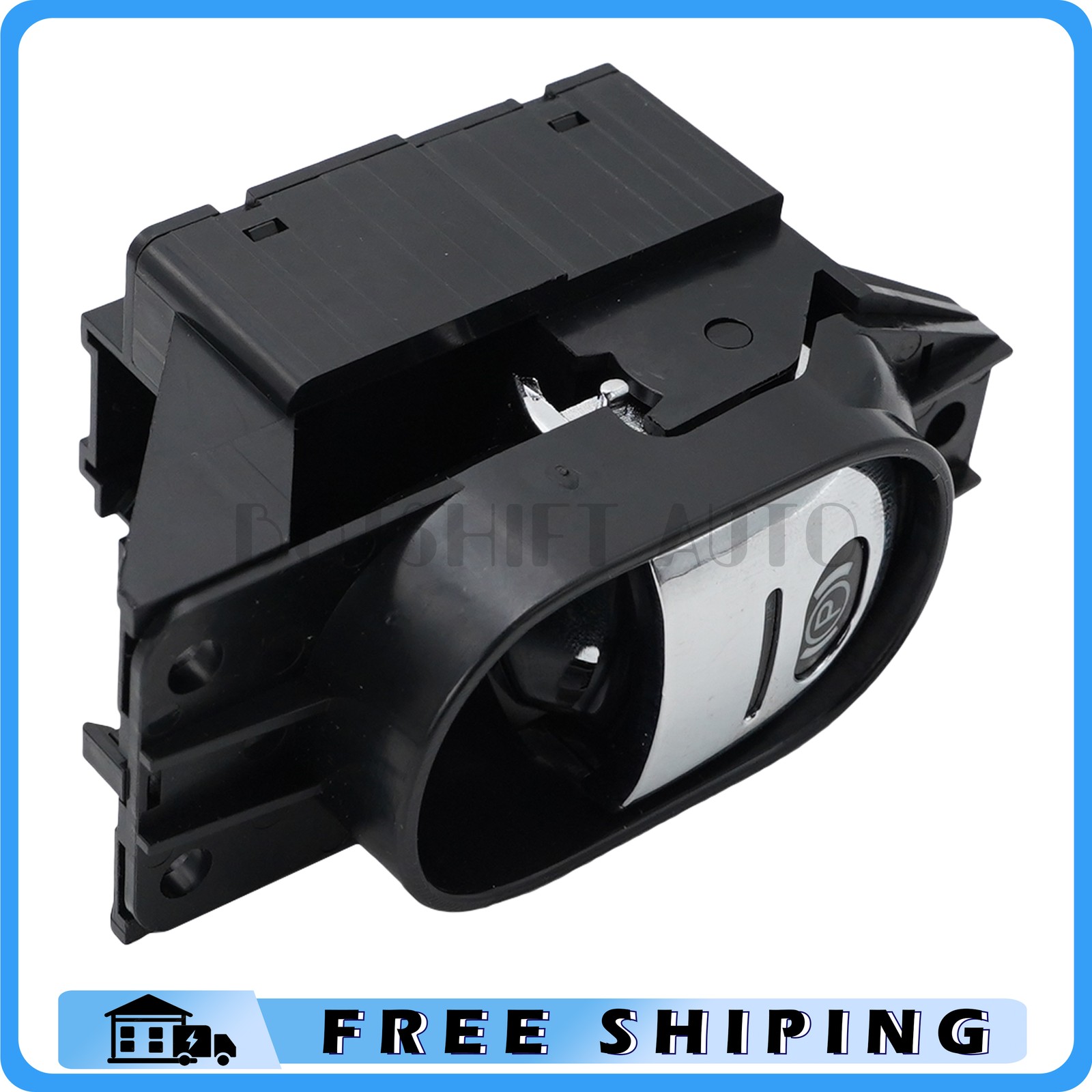 Bentley Continental GT 2004-2011 Parking brake switch P/N 3W0927225B