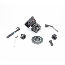 Sachtler Studio 9 9 Film Fluid Head with 150mm Ball - SKU 2034266