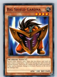Big Shield Gardna LDK2-ENY16 Legendary Decks II Common