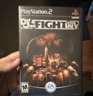 Def Jam: Fight for NY Sony PlayStation 2 EA Games Multiplayer  2004