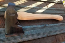 Vintage True Temper Dynamic Hatchet Fully Restored