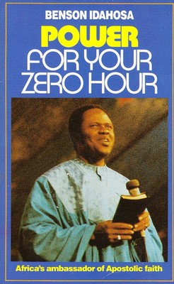 Power for Your Zero Hour