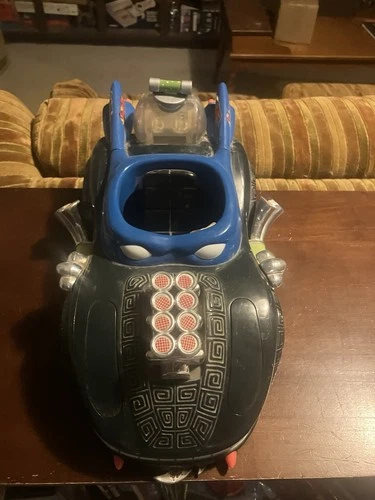 Vintage 1992 Teenage Mutant Ninja Turtles Turtlemobile Nitro Ooze TMNT Complete