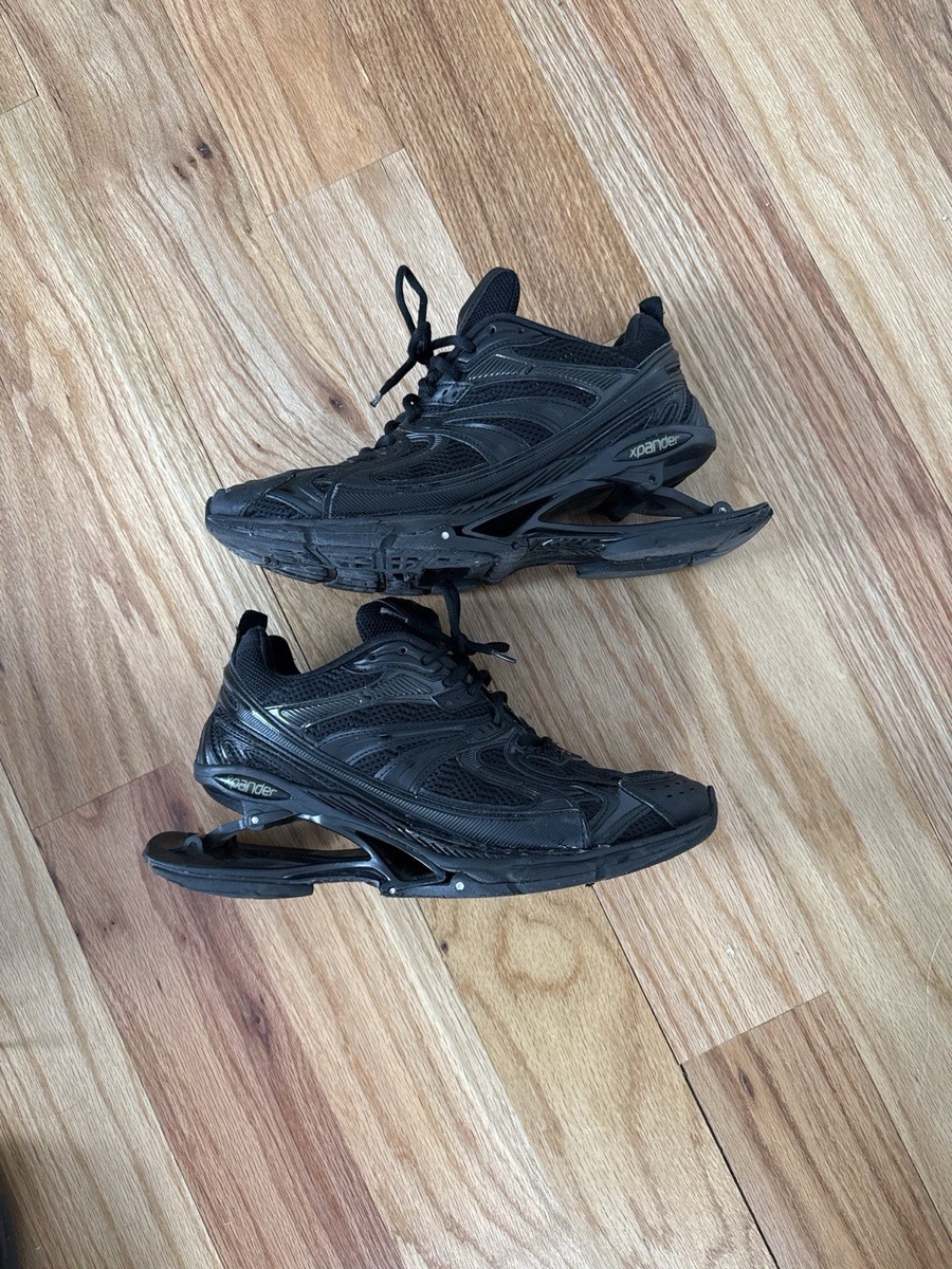 Balenciaga X-Pander Black Size 10 | eBay