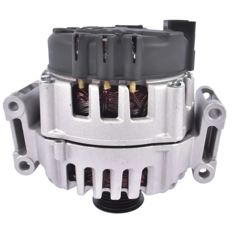 Alternador para Mercedes-Benz SLK350 V6 3,5 L 12-15 014-154-33-02 0009067900 Foto 4 de 4