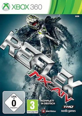 MX vs. ATV - Reflex