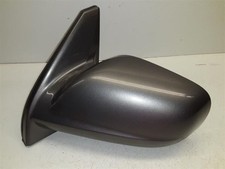 2003-2008 Toyota Matrix Left Driver Lh Side View Door Mirror Power Gray Oem