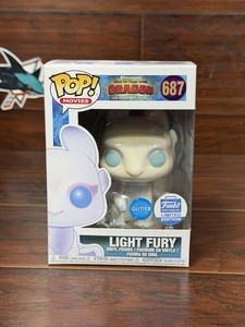 Light Fury FUNKO POP | eBay