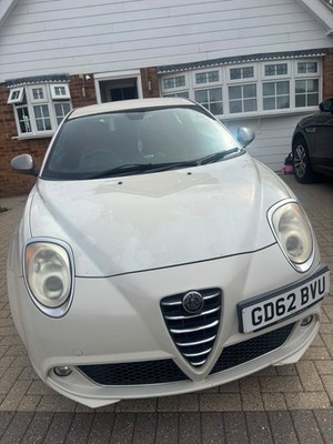 Alfa Romeo MiTo 2013