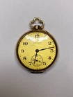 Antique Waltham Gold Filled Pocket Watch, Pre-Owned, Doesn't Run (39-#67)