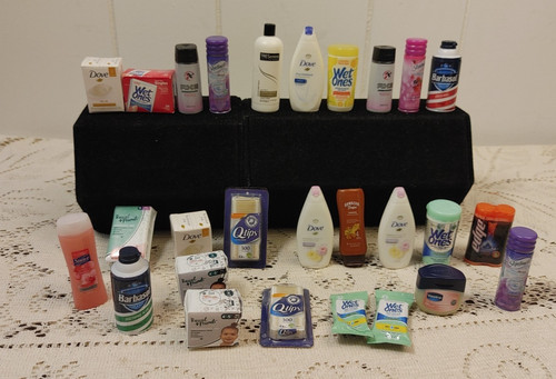 Zuru Mini Brands, household and personal care products Lot Of 27