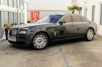 2014 Rolls-Royce Ghost 