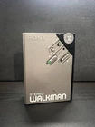 Sony Walkman WM-2 Cassette Player Vintage for Parts or Repair