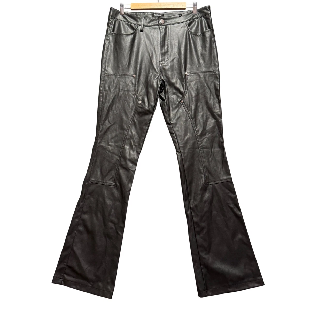 Flared Pants for Men for sale | eBay