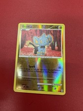 Nintendo Shinx 98/130 Reverse Holo Common 60 HP Basic Diamond & Pearl 2007