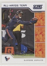2020 Score All Hands Team Showcase 2/100 DeAndre Hopkins #AHT-DH ls5