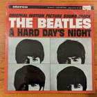 THE BEATLES A Hard Day's Night Vintage Stereo SEALED (promo hole)