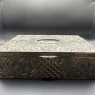 Godinger Silverplate Jewelry Chest Silverplate Jewely Box — photo 6