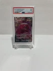 2021 Pokémon Gengar Vmax Fusion Strike Psa 9 Mint