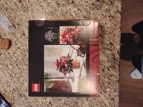 LEGO Botanicals: Poinsettia (10370)