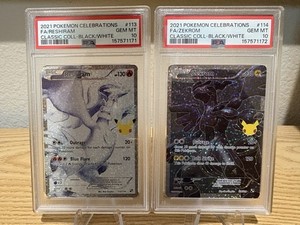 Reshiram Celebrations Psa 10 | eBay