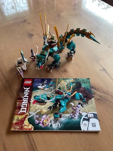 LEGO NINJAGO: Dschungeldrache (71746)