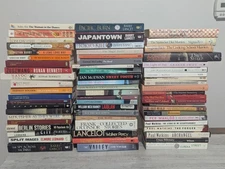 Trade paperbacks - Choose your own lot! Mystery, thriller, romance, drama, war