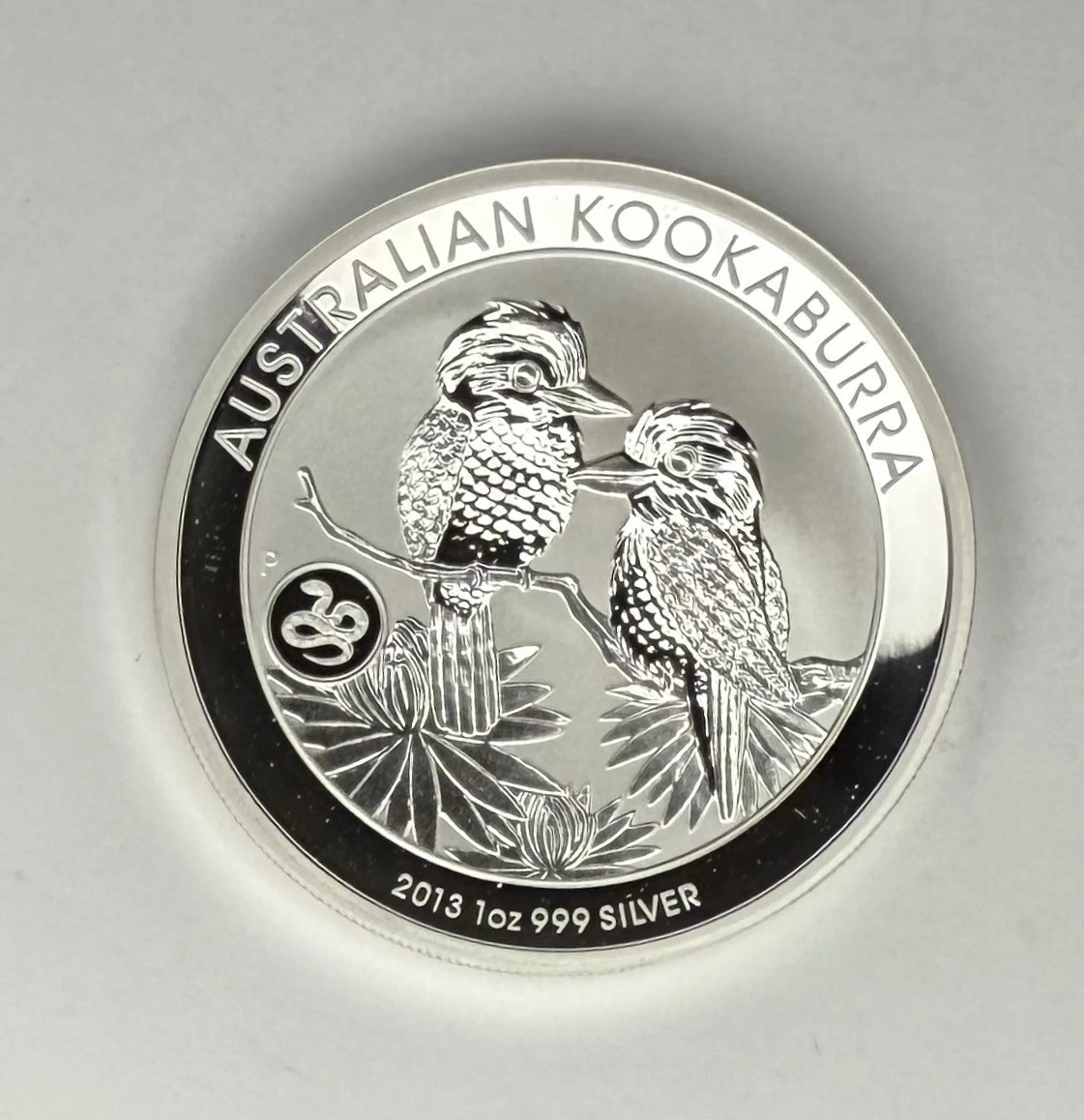 Australian Kookaburra 2013 Silver Bullion Coins for sale | eBay