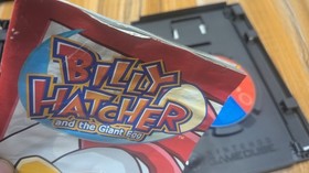 Billy Hatcher and the Giant Egg - CIB - Nintendo Gamecube  - Tested & Guaranteed